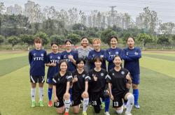 扩招选拔！女足人才市场竞争激烈