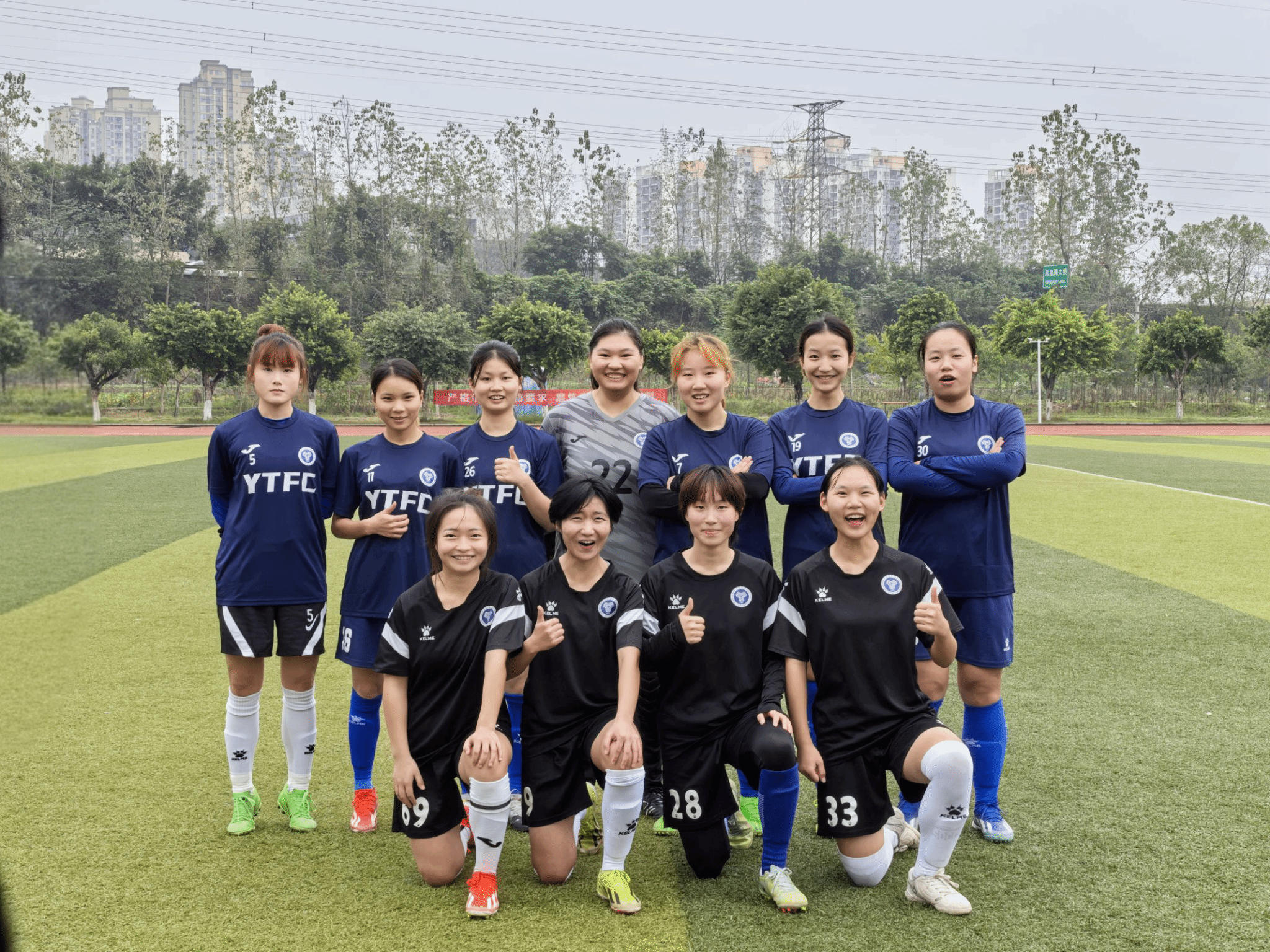 扩招选拔！女足人才市场竞争激烈