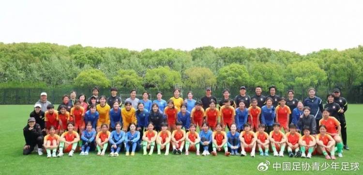 扩招选拔！女足人才市场竞争激烈